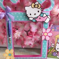 Diario Agenda Hello Kitty 