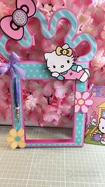 Diario Agenda Hello Kitty 
