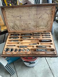 Alesatori per carburatori dell’orto