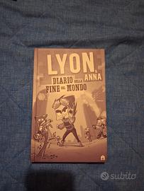 Lyon & Anna Diario Della Fine Del Mondo - NUOVO