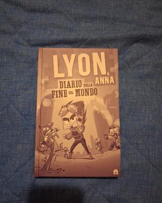 Lyon & Anna Diario Della Fine Del Mondo - NUOVO