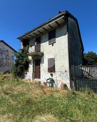 CASA SEMINDIPENDENTE A VILLADEATI