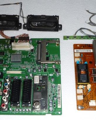 Schede TVC LG Flatron M2294D