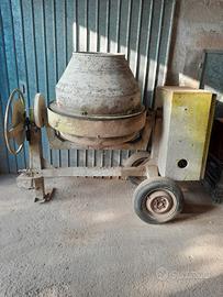 Betoniera edile