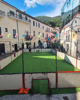 street soccer