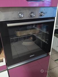 forno da incasso 