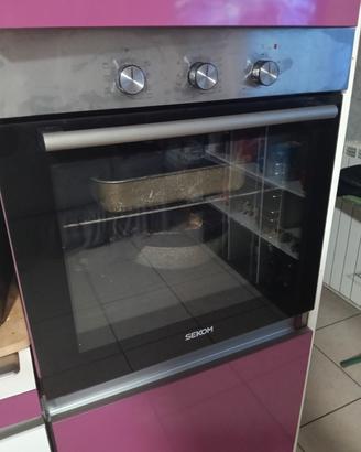 forno da incasso 
