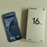 Realme 16 pro plus