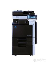 Konica minolta Bizhub C220 multifunzione - usata