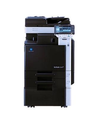 Konica minolta Bizhub C220 multifunzione - usata