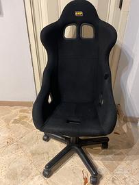Sedia da gaming OMP
