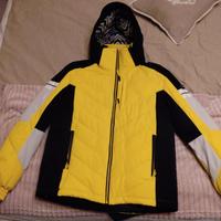 Giacca sci snowboard neve