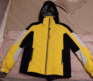 Giacca sci snowboard neve