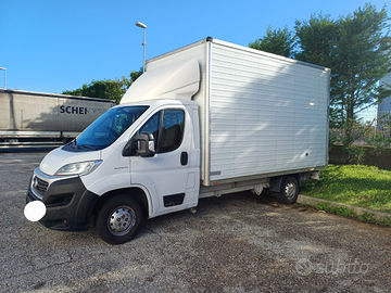 Fiat ducato maxi 2.3 mtjd