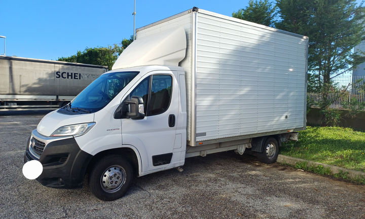 Fiat ducato maxi 2.3 mtjd