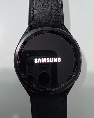 Samusung Galaxy watch 6 Classic