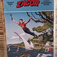 Zagor a Santa Margherita Ligure 30 EURO (RARO)