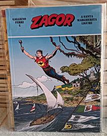 Zagor a Santa Margherita Ligure 30 EURO (RARO)