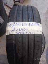 GOMME 225 45 18 DUNLOP ESTIVI