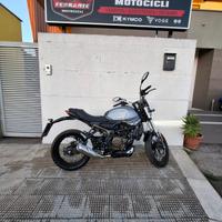 Voge Trofeo 300 ACX SCRAMBLER