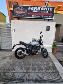 Voge Trofeo 300 ACX SCRAMBLER