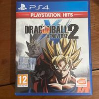 Dragon ball per ps4