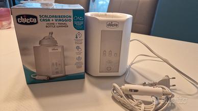 Scaldabiberon casa+viaggio Chicco