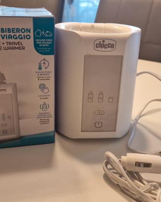 Scaldabiberon casa+viaggio Chicco