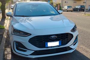 Ford Focus 1.5 ecoblue ST-Line X 115 cv auto
