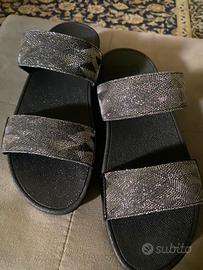 Sandali Fitflop neri nuovi nr 37