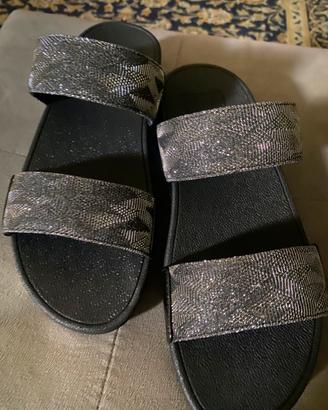 Sandali Fitflop neri nuovi nr 37