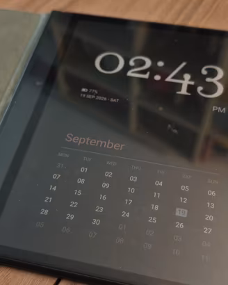 Tablet personal Assistant Boox Air 4C