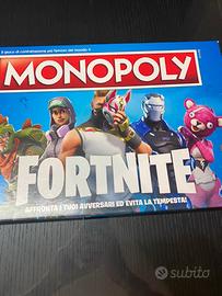 Monopoly Fortnite