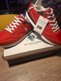 scarpe U.S. Polo Assn