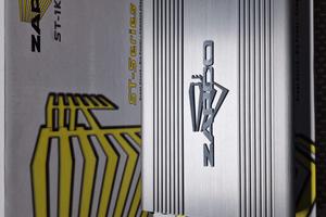 Amplificatori zapco ST-1KDM