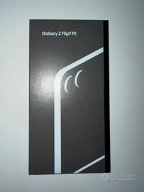 Samsung Galaxy Z Flip7 FE