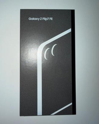 Samsung Galaxy Z Flip7 FE