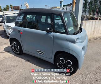 Citroen Ami My Pack Grey