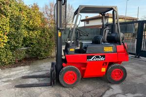 S153 - Muletto 25 q Linde H25