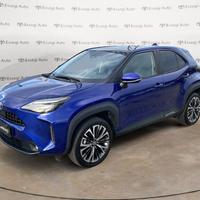 TOYOTA Yaris Cross 1.5 Hybrid 5p. E-CVT Lounge