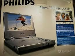 Lettore DVD portatile Philips PET705