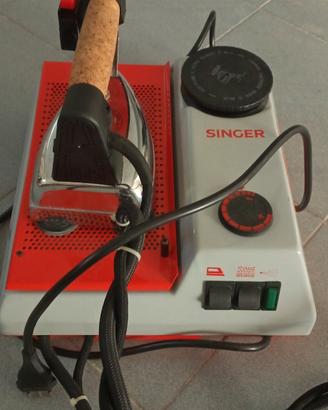 Ferro Caldaia Stirella Singer Vap88 da revisionare