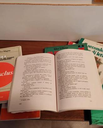 Libri di lettura per bambini