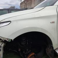 Parafango sinistro FIAT FULLBACK del 2018