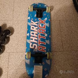skateboard per bambini