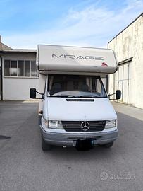 camper mirage sprinter