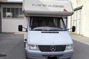 camper mirage sprinter