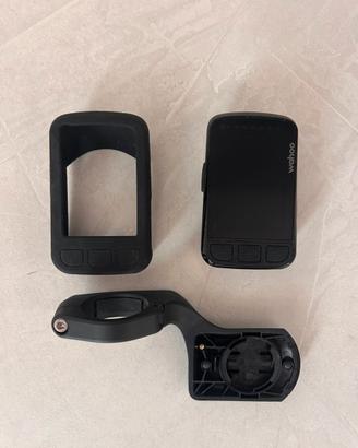 Ciclocomputer GPS Wahoo elemnt bolt v2