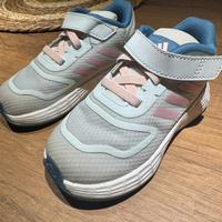 Scarpe Adisas Running Bimbi taglia 21