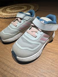 Scarpe Adisas Running Bimbi taglia 21